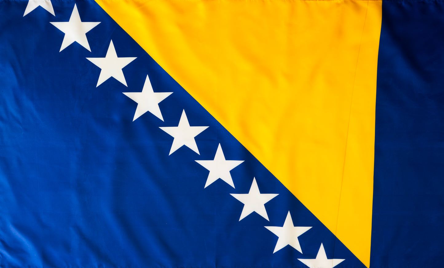 Flagge Bosnien