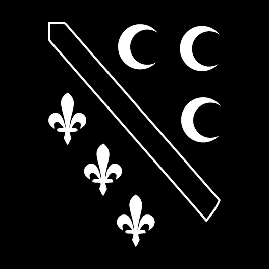 Sticker Sandzak Wappen (ohne Rand)