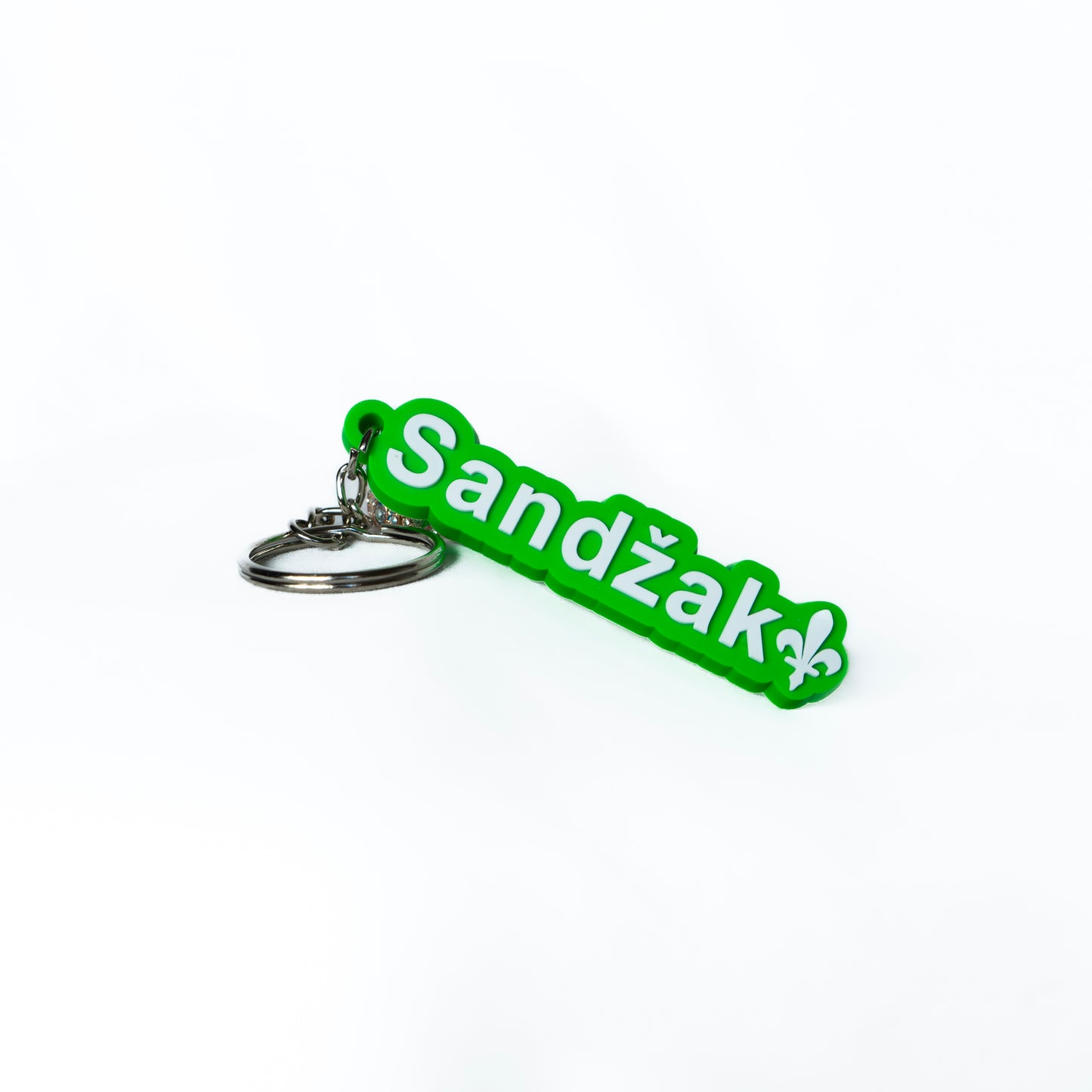 Schlüsselanhänger "Sandzak"